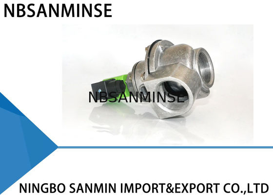 QD-Z 3/4 1 1-1/2 2 Inch  Pulse Jet Valve Dust Collector Double Seal Diaphragm Valve SBFEC Type