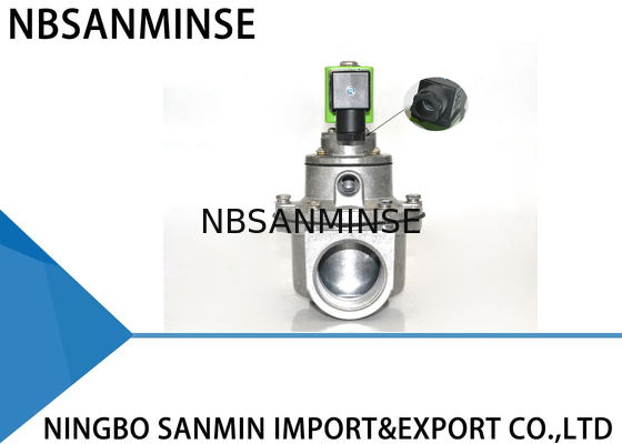 QD-Z 3/4 1 1-1/2 2 Inch  Pulse Jet Valve Dust Collector Double Seal Diaphragm Valve SBFEC Type