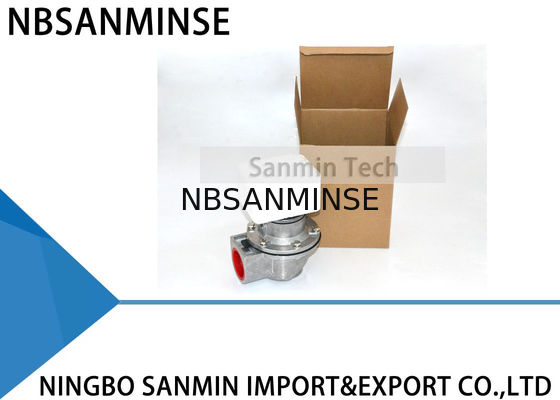 QD-Z 3/4 1 1-1/2 2 Inch  Pulse Jet Valve Dust Collector Double Seal Diaphragm Valve SBFEC Type