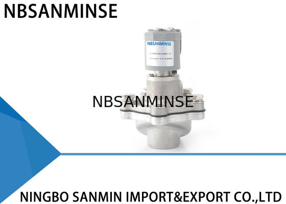 RMF-Z-15 1/2 Right Angle Type Pulse Jet Valve Dust Collector Solenoid Diaphragm Valve RFS AC110V / AC220V / DC24V