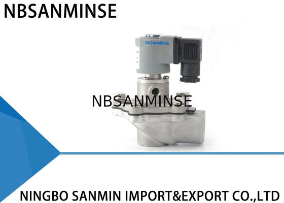 RMF-Z-15 1/2 Right Angle Type Pulse Jet Valve Dust Collector Solenoid Diaphragm Valve RFS AC110V / AC220V / DC24V