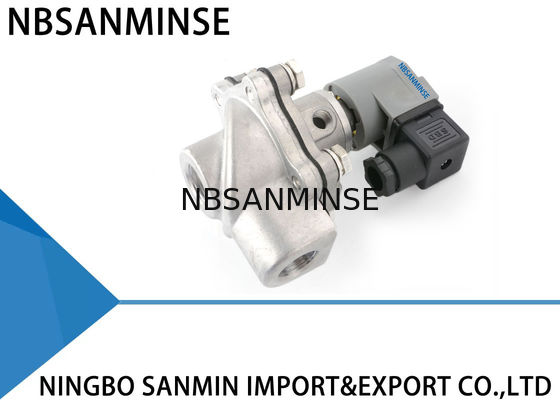 RMF-Z-15 1/2 Right Angle Type Pulse Jet Valve Dust Collector Solenoid Diaphragm Valve RFS AC110V / AC220V / DC24V