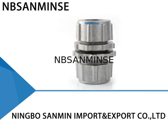 BHC Free Shipping Wear Wall Connector Bulk Head Connector Air Bag Cleaner System Pluse Valve Diaphragm Valve