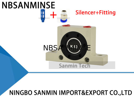 Aluminum K 1/4 3/8 Series Ball Pneumatic Air Vibrator