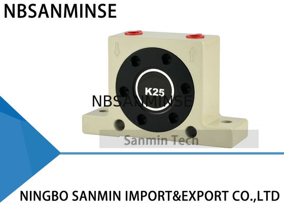 Aluminum K 1/4 3/8 Series Ball Pneumatic Air Vibrator