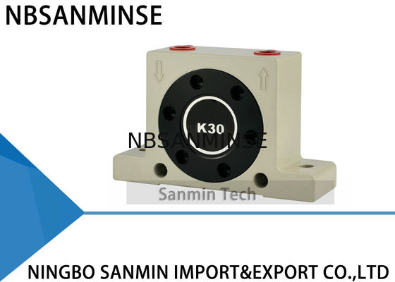 Aluminum K 1/4 3/8 Series Ball Pneumatic Air Vibrator