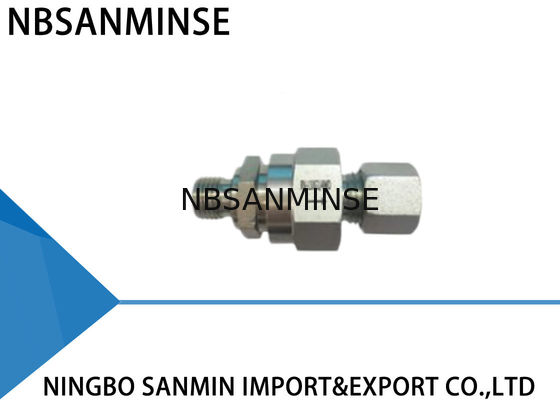 Mini Quick Connector Hydraulic High Pressure Valve RD / RV / RZ Series