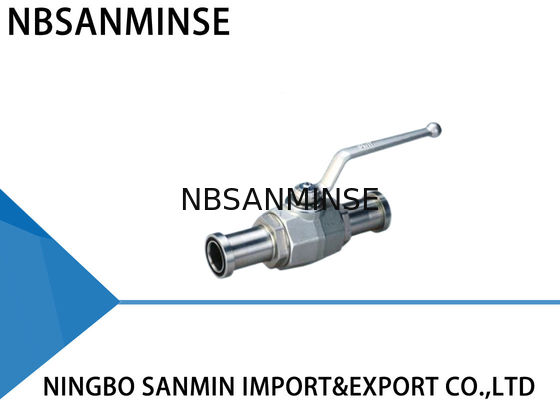 SAE Flange High Pressure Ball Valves BKH-SAE-FS MKH-SAE-FS