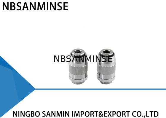 VRFB Tubular Throttle Valve For Hydraulic Pipeline Industry