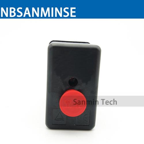 SMF10 L 1/4 NPT Air Compressor Pressure Switch Pressure Operated