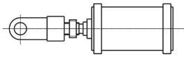 Rod-equipped Connector (Type L₂)