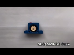 R Series Rooler Small Industrial Pneumatic Air Vibrator Aluminium Body NBSANMINSE
