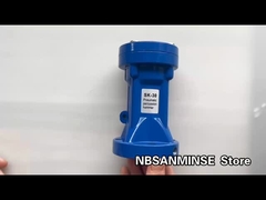 Magnetic Impact Pneumatic Air Vibrator Percussion Hammer SK Series Energy Saving