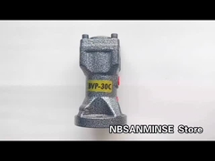 BVP Series Security Pneumatic Air Vibrator For hopper Air Piston Vibrator Hammer