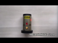 FP-M-B Series Pneumatic Air Vibrator Low Noise ISO9001 Certification