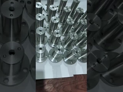 Aluminium Alloy Pneumatic Vibration Unit Manual Chuck Vibrator K-10 No Need Punching