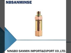 THF  Oil  Return  Check  Valve