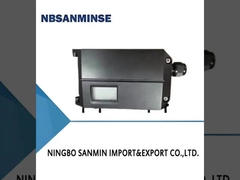 CN Sanmin Series of intelligent electrical valve positioner