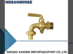 Copper valves and plugs