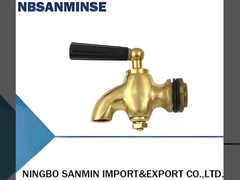 Copper valves and plugs