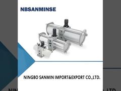 VBA Series Energy Saving Compact type Booster Regulator