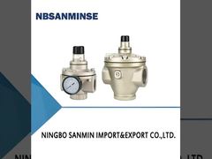 IRV10·20 Series Vacuum Regulator