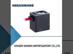 0545 Sanmin Hydraulic Solenoid Valve Coil Low Carbon Environmentally Friendly