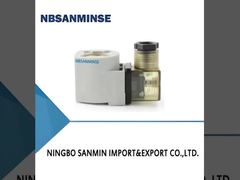 HC - 13 Series Hydraulic Electromagnetic Valve Coil DC 18 . 5W Normal Power