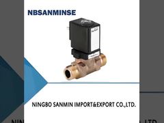 Brass Solenoid Valve