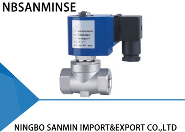 Thread Connection P5 Air Compressor Solenoid Valve 220VAC / 230VAC / 240VAC