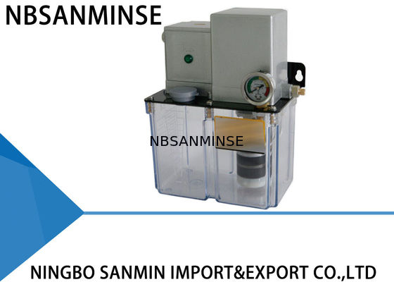 NBSANMINSE SDR5-34Z  Grease Lubricating Pump 4 Mpa AC 380 Volt 50 Hz  with Overflow Valve for Lubrication System