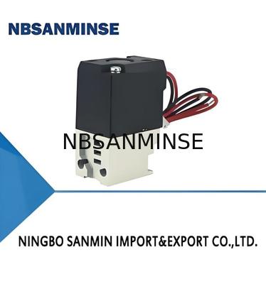 V0307 Series 3 Port Solenoid Valve/Direct Operated Poppet Type (For manifold)