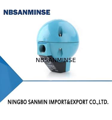 NBSANMINSE G 1/2 SR20B Round Ball Float Drainage Device Auto Drain for Air Compressor Drain Valve