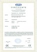 China Ningbo Sanmin Import And Export Co.,Ltd. certification